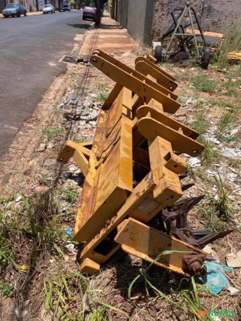 Aerosolo de 2 m de largura de trabalho Imagem Aerosolo de 2 m de largura de trabalho