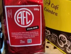 CONSULTORIA EMPRESARIAL - Desenvolvimento de marca de café