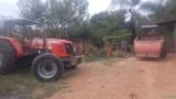 Trator Massey Fergunson 4275 Imagem Trator Massey Fergunson 4275