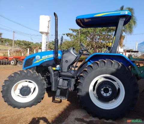 Trator New Holland TL 5.80