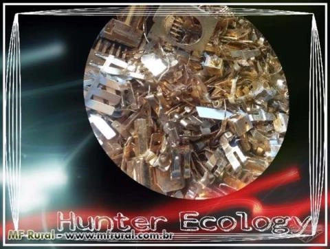 Sucata ferrosa e não ferrosa Imagem Sucata ferrosa e não ferrosa