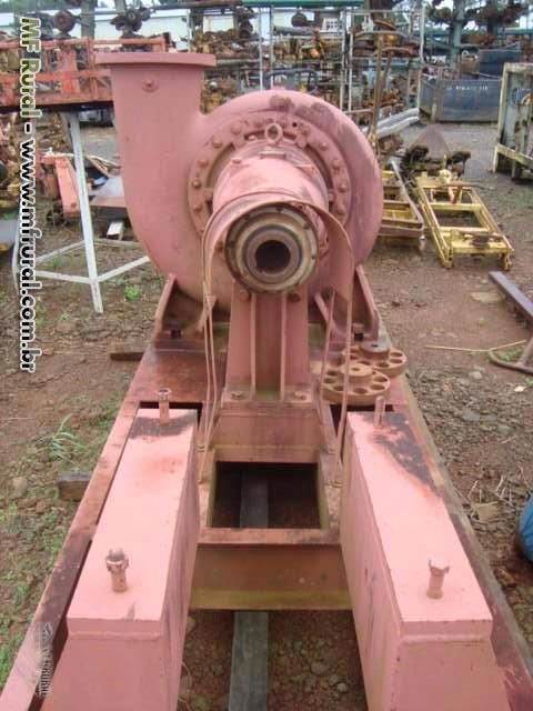 BOMBA DE IRRIGAÇAO Imagem BOMBA DE IRRIGAÇAO