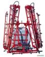 PULVERIZADOR  800 LITROS C/ BARRA HIDRÁULICA DE 16M E 32 BICOS Imagem PULVERIZADOR  800 LITROS C/ BARRA HIDRÁULICA DE 16M E 32 BICOS