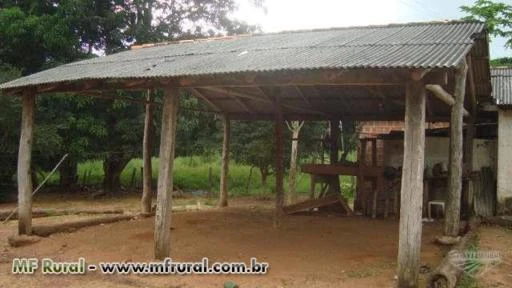 Fazenda em Jaciara – Mato Grosso