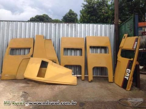 Peças de Máquina Catterpilar Imagem Peças de Máquina Catterpilar