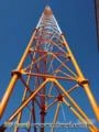 Torres metalicas para telecomunicações e galpoes etc