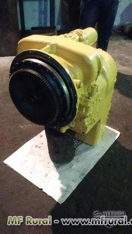 TRANSMISSÃO CLARK 28000 REVISADA E COM GARANTIA Imagem TRANSMISSÃO CLARK 28000 REVISADA E COM GARANTIA