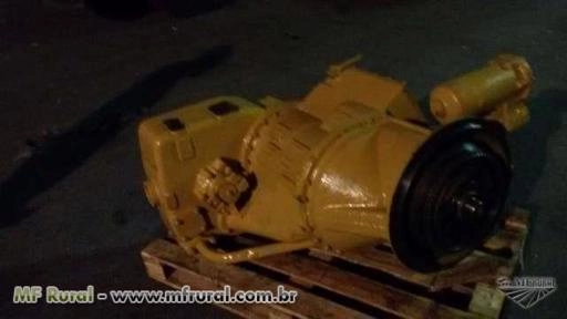 TRANSMISSÃO CARTERPILAR 930 AMERICANA Imagem TRANSMISSÃO CARTERPILAR 930 AMERICANA
