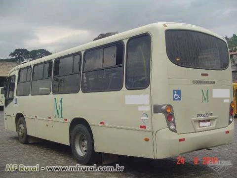 Vendo ônibus micrão 2008