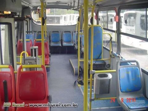 Vendo ônibus micrão 2008