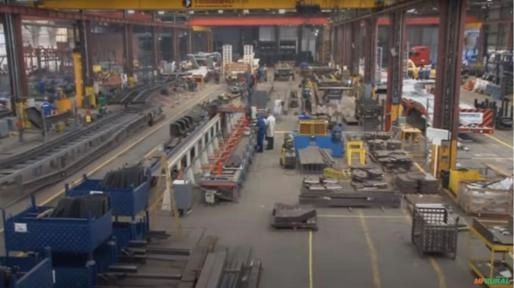 EMPRESA DE GRANDE PORTE NO RAMO DE IMPLEMENTOS RODOVIÁRIOS COM MAIS DE 70 ANOS DE MERCADO Imagem EMPRESA DE GRANDE PORTE NO RAMO DE IMPLEMENTOS RODOVIÁRIOS COM MAIS DE 70 ANOS DE MERCADO