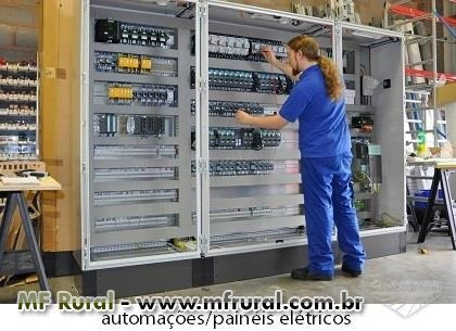 Imagem SOLUÇÕES EM ENGENHARIA (Térmica - Elétrica - Automação) Imagem SOLUÇÕES EM ENGENHARIA (Térmica - Elétrica - Automação)