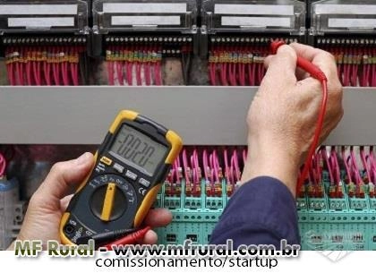 Imagem SOLUÇÕES EM ENGENHARIA (Térmica - Elétrica - Automação) Imagem SOLUÇÕES EM ENGENHARIA (Térmica - Elétrica - Automação)