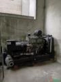 Gerador 180kVA Automático Stemac Imagem Gerador 180kVA Automático Stemac