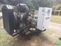 Gerador 105 kVA Automático MWM X10 2009 Imagem Gerador 105 kVA Automático MWM X10 2009