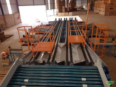 Imagem Máquinas para Beneficiamento de Frutas Imagem Máquinas para Beneficiamento de Frutas