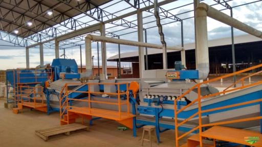 Imagem Máquinas para Beneficiamento de Frutas Imagem Máquinas para Beneficiamento de Frutas