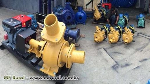 Bomba Draga de 3 Polegadas Imagem Bomba Draga de 3 Polegadas