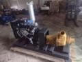 Bomba Draga 6 polegada com motor a diesel Imagem Bomba Draga 6 polegada com motor a diesel