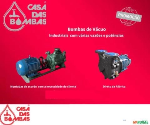 Bomba de vácuo de anel liquido industriais vários tamanho Imagem Bomba de vácuo de anel liquido industriais vários tamanho