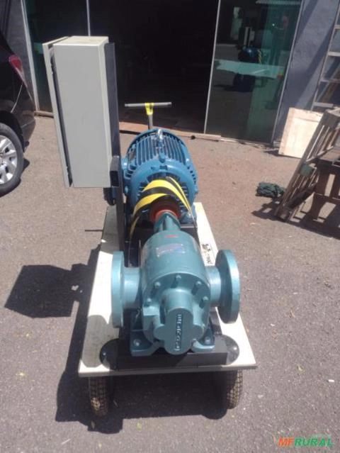 Bomba de engrenagem varios tamanhos Imagem Bomba de engrenagem varios tamanhos