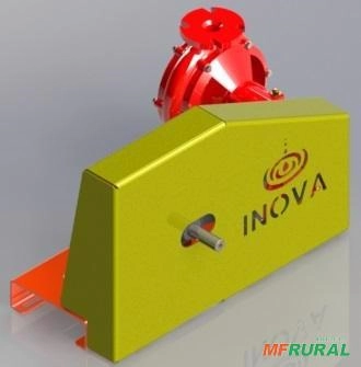 Bomba ITASP 51 - Polia e Correia Imagem Bomba ITASP 51 - Polia e Correia