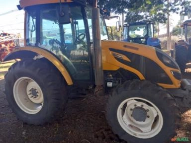 Imagem TRATOR VALTRA A84S 4X4 CABINE Imagem TRATOR VALTRA A84S 4X4 CABINE