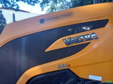 Imagem TRATOR VALTRA A84S 4X4 CABINE Imagem TRATOR VALTRA A84S 4X4 CABINE