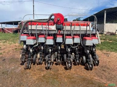 PLANTADEIRA JUMIL 3090PD Pneumática 9 linhas de 45cm dosador Fertysistem no adubo Ano 2014 Imagem PLANTADEIRA JUMIL 3090PD Pneumática 9 linhas de 45cm dosador Fertysistem no adubo Ano 2014