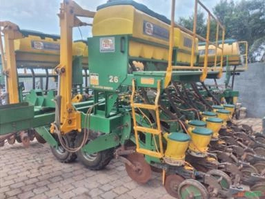 Imagem PLANTADEIRA TATU MARCHESAN USAP 2015 com kit de Inoculante Imagem PLANTADEIRA TATU MARCHESAN USAP 2015 com kit de Inoculante