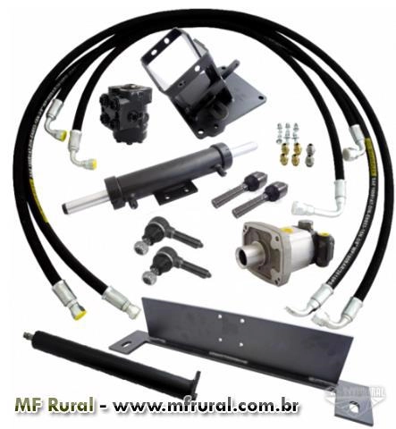 Imagem KIT DE DIREÇÃO ORIGINAL Imagem KIT DE DIREÇÃO ORIGINAL