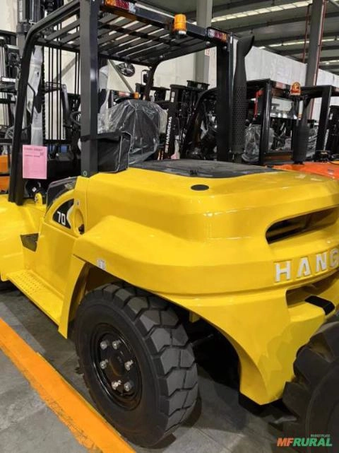 Empilhadeira Nova- Hangcha-XR70- Diesel Imagem Empilhadeira Nova- Hangcha-XR70- Diesel