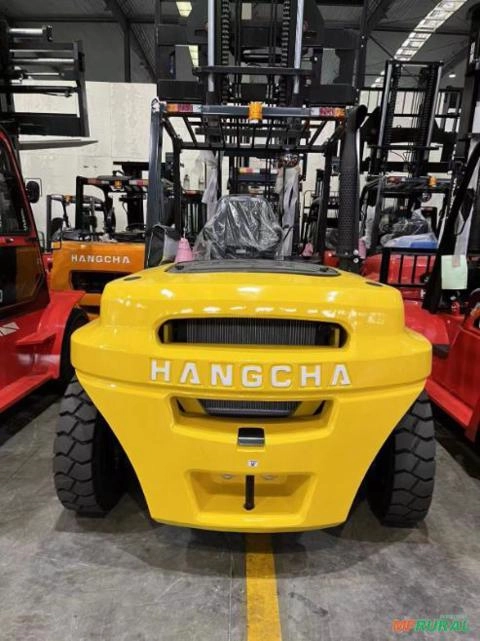 Imagem Empilhadeira Nova- Hangcha-XR70- Diesel Imagem Empilhadeira Nova- Hangcha-XR70- Diesel
