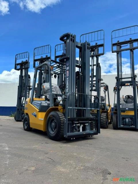 Empilhadeira 2.5T Imagem Empilhadeira 2.5T