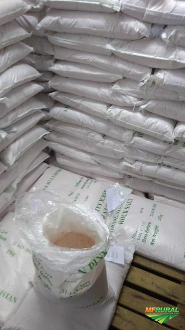 Imagem SAL ROSA DO HIMALAIA Imagem SAL ROSA DO HIMALAIA