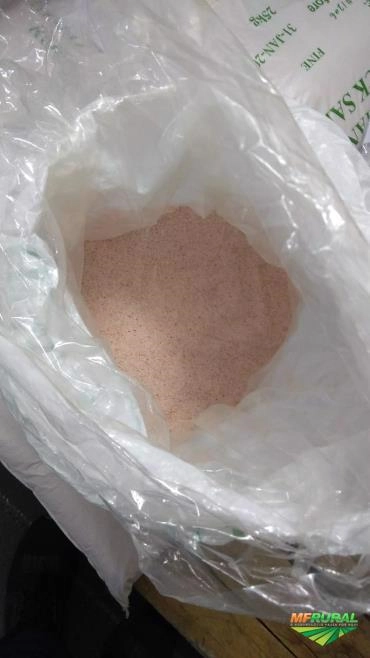 Imagem SAL ROSA DO HIMALAIA Imagem SAL ROSA DO HIMALAIA