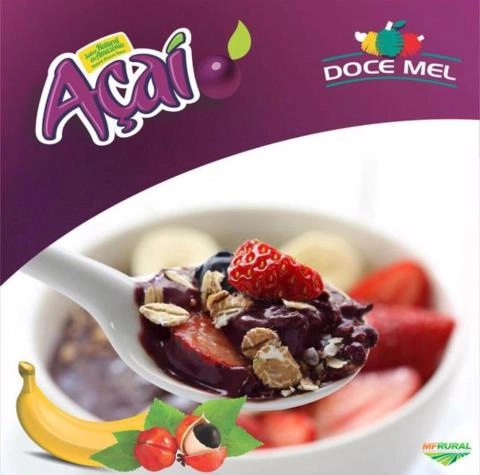 Imagem Polpa de Frutas / Vegetais /  Açaí Imagem Polpa de Frutas / Vegetais /  Açaí