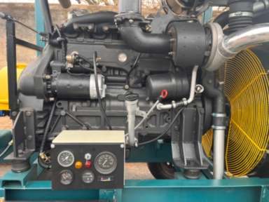 Imagem Motor de Irrigacao Imagem Motor de Irrigacao