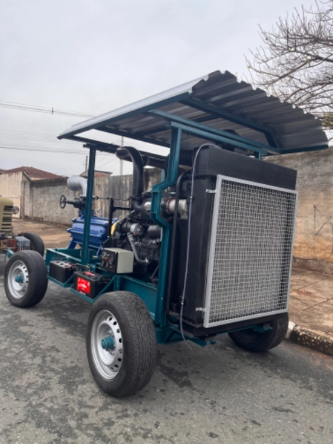 Imagem Motor de Irrigacao Imagem Motor de Irrigacao