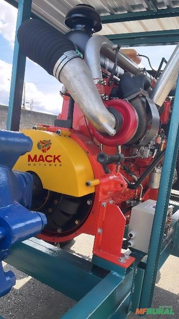 Motor de Irrigaçao Imagem Motor de Irrigaçao