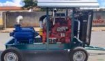Motor de Irrigaçao