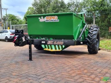 SCRAPER KING Imagem SCRAPER KING