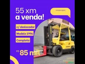 Empilhadeira Hyster 55 XM