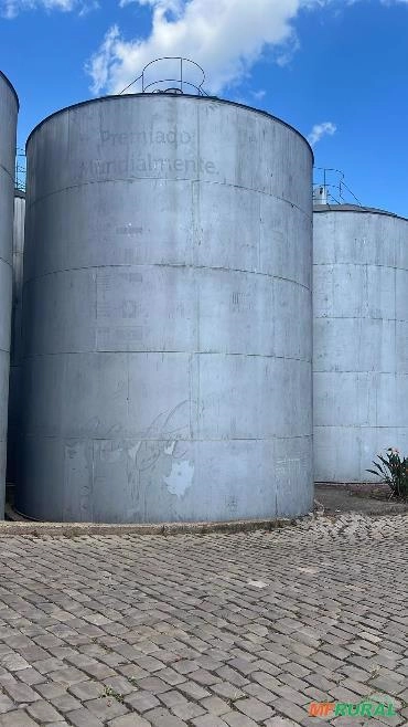 Imagem Tanques novos e usados Imagem Tanques novos e usados