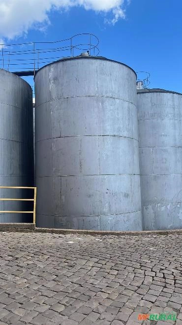 Imagem Tanques novos e usados Imagem Tanques novos e usados