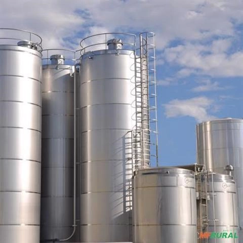 Imagem Tanques novos e usados Imagem Tanques novos e usados