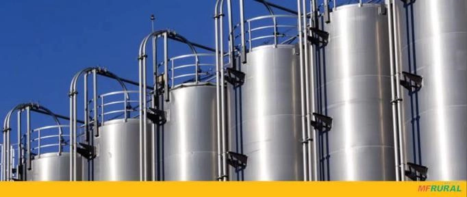 Imagem Tanques novos e usados Imagem Tanques novos e usados