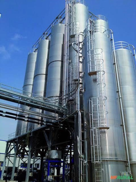 Imagem Tanques novos e usados Imagem Tanques novos e usados