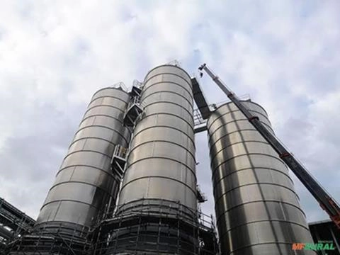 Imagem Tanques novos e usados Imagem Tanques novos e usados