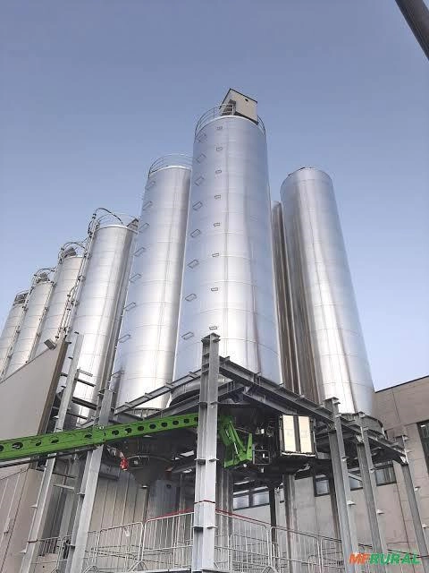 Imagem Tanques novos e usados Imagem Tanques novos e usados